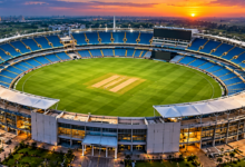 Women's T20 for the first time in Raipur!
