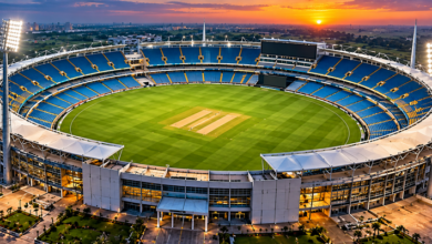 Women's T20 for the first time in Raipur!