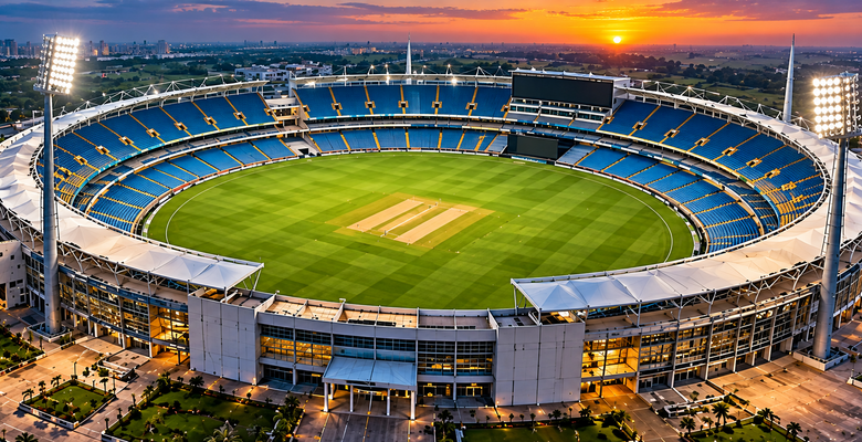 Women's T20 for the first time in Raipur!
