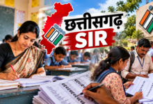 Chhattisgarh SIR