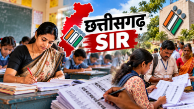 Chhattisgarh SIR