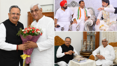 CHHATTISGARH POLITICS