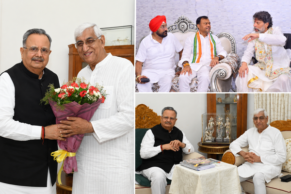 CHHATTISGARH POLITICS