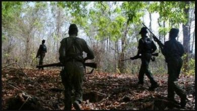 Naxal Encounter