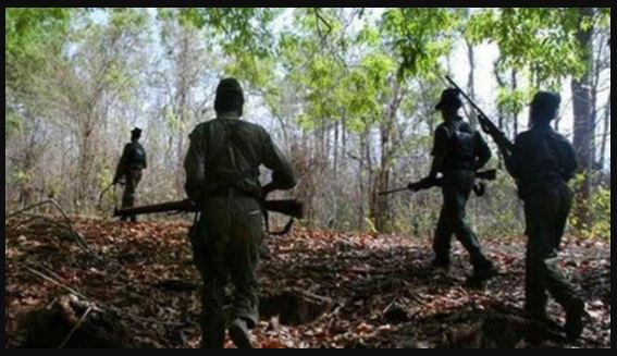 Naxal Encounter