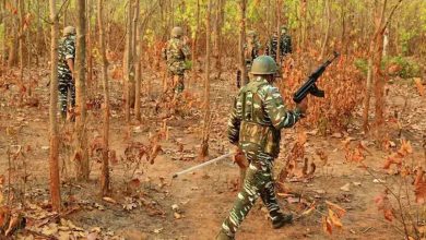 Chhattisgarh Naxal Encounter