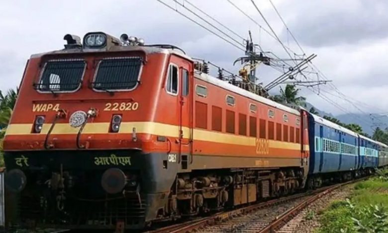 Chhattisgarh Train Cancelled