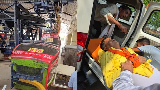 Dongargarh Ropeway Accident