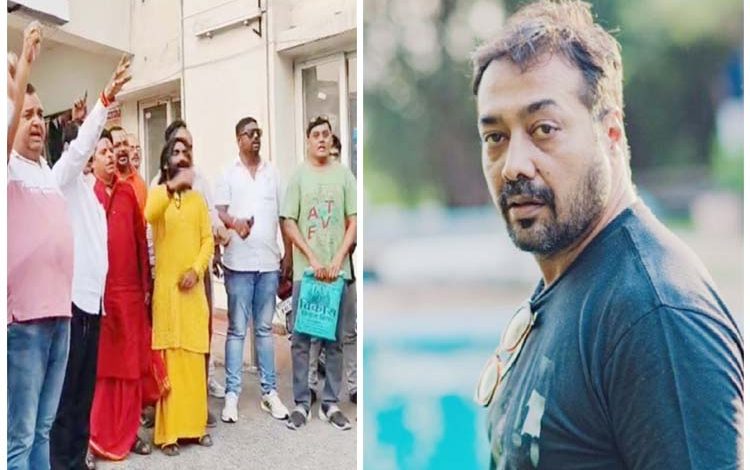 FIR Against Anurag Kashyap
