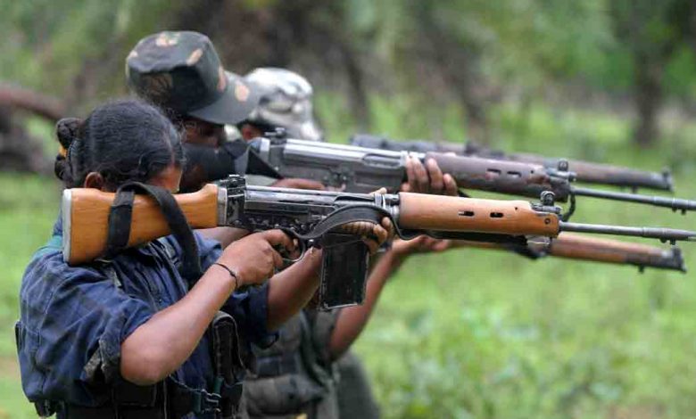 naxalism in chhattisgarh