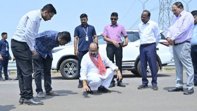 Arun Sao On Bharatmala Project