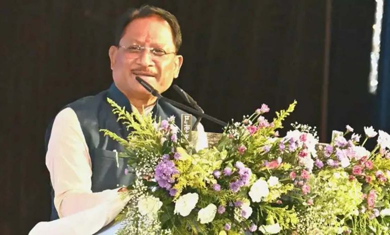 CM Sai Bastar Development Plan