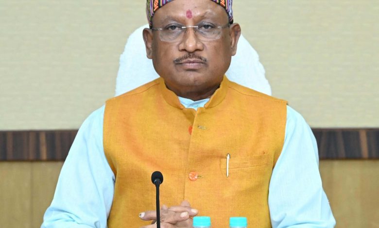 CM Sai के आज के कार्यक्रम