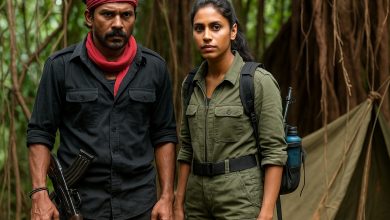 Naxalites Love Story