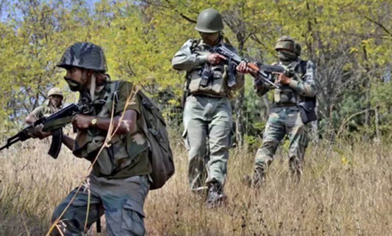 Naxal Operation in Gariyaband