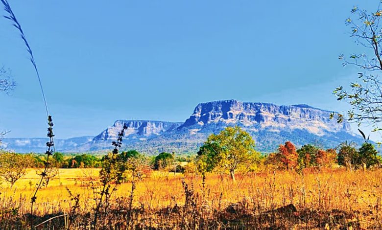 Karregutta Naxal Operation