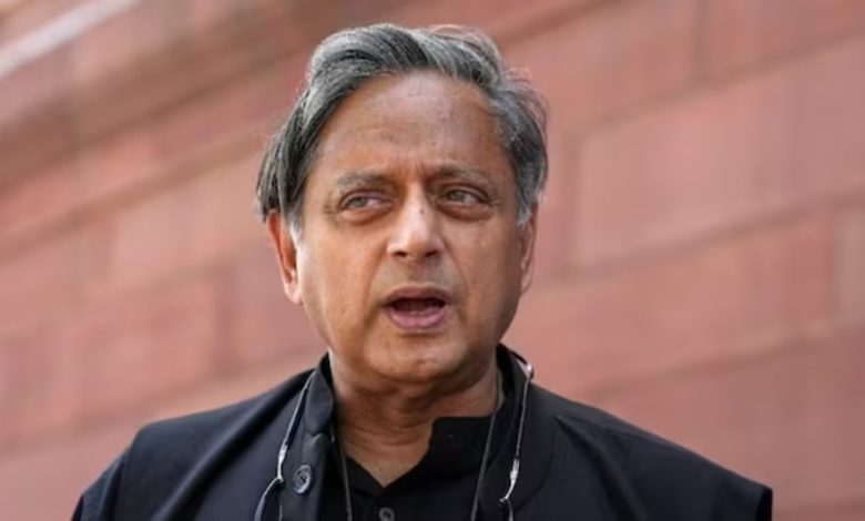 Shashi Tharoor