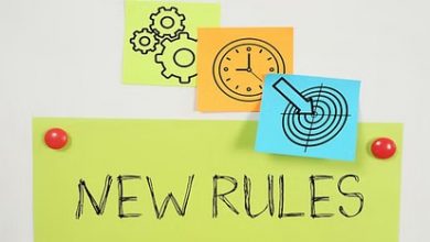 New Rules 1 June 2025