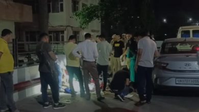 Panchkula Suicide Case