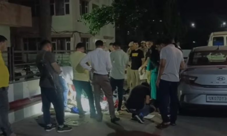 Panchkula Suicide Case