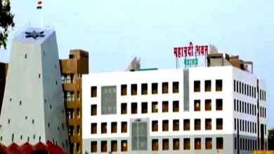 Chhattisgarh Teachers Protest