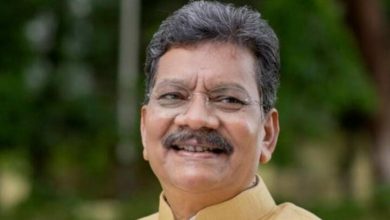 Charan Das Mahant Letter To Dr. Raman Singh