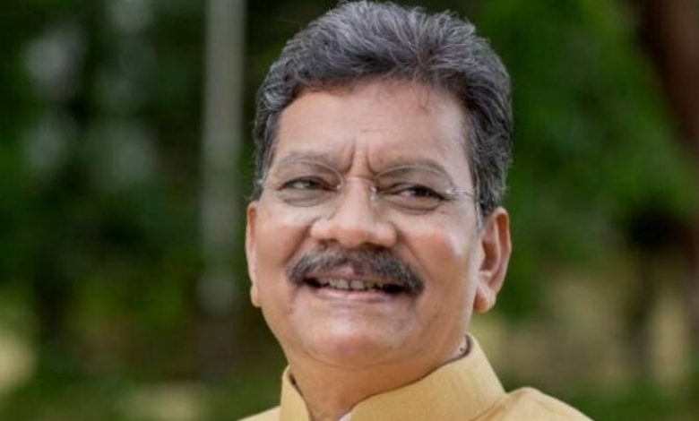 Charan Das Mahant Letter To Dr. Raman Singh