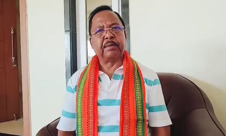 BJP on Congress Samvidhan Bachao Yatra