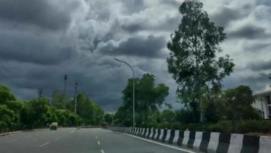 Chhattisgarh Weather Update