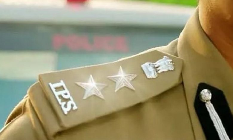 Chhattisgarh IPS Transfer News