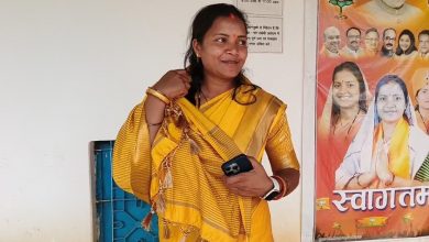 Laxmi Rajwade Viral Video