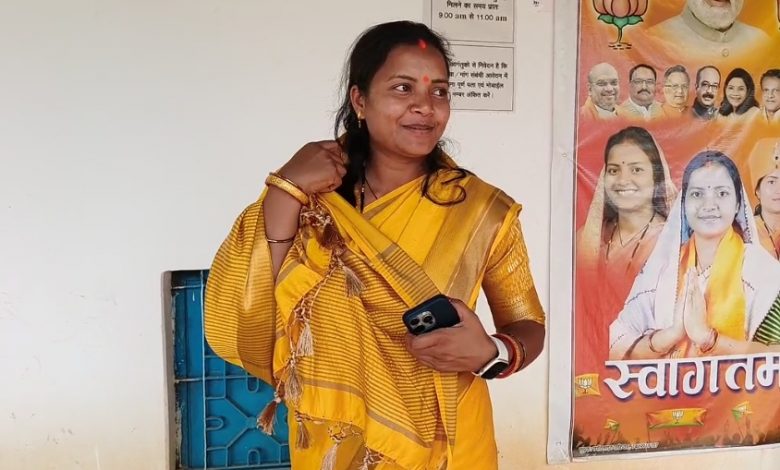 Laxmi Rajwade Viral Video