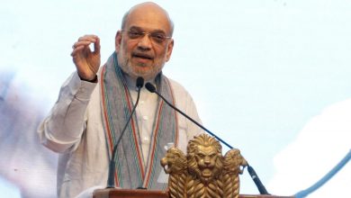 Amit Shah Chhattisgarh Visit