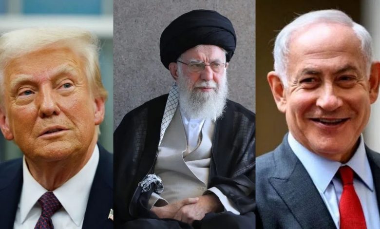 America Attack on Iran