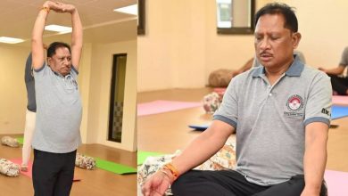 International Yoga Day 2025