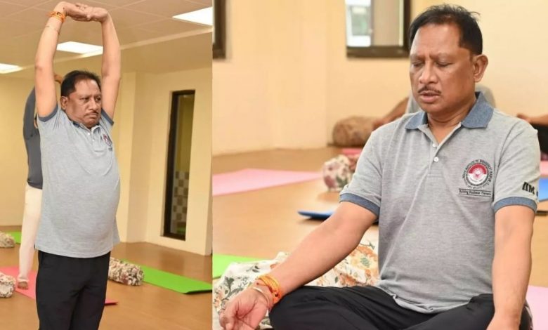 International Yoga Day 2025