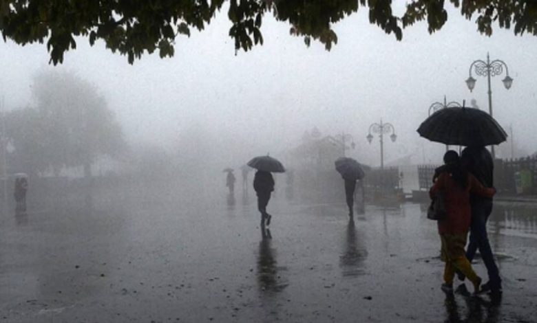 Chhattisgarh Monsoon Update