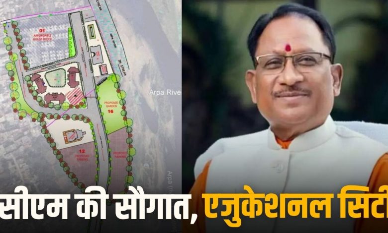 Chhattisgarh Education System