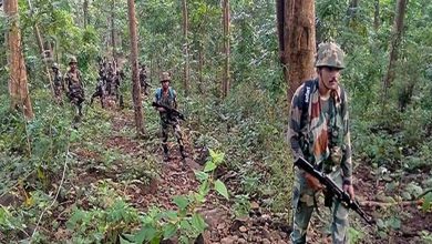 Naxal Encounter in kanker