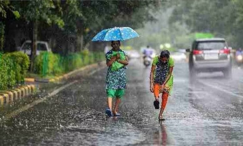 Chhattisgarh Weather Update