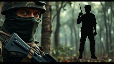 Bijapur Naxal Attack