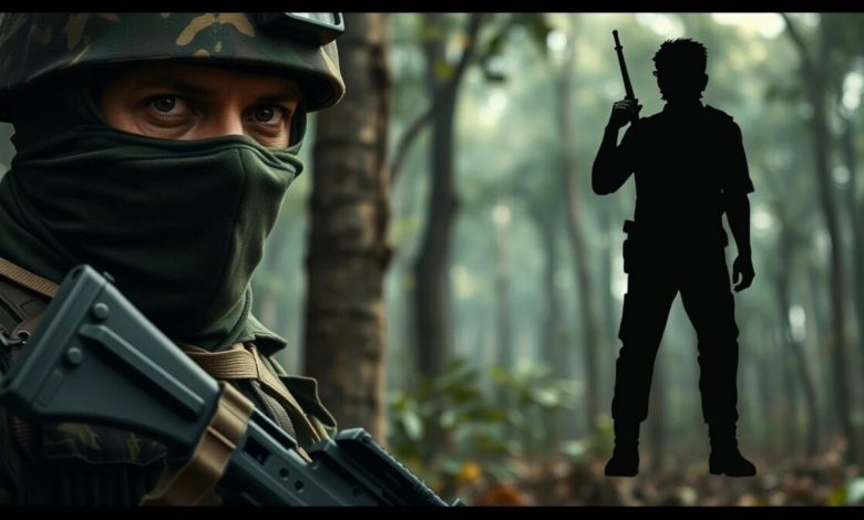 Bijapur Naxal Attack