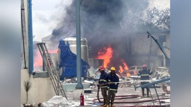 Telangana Chemical Factory Blast