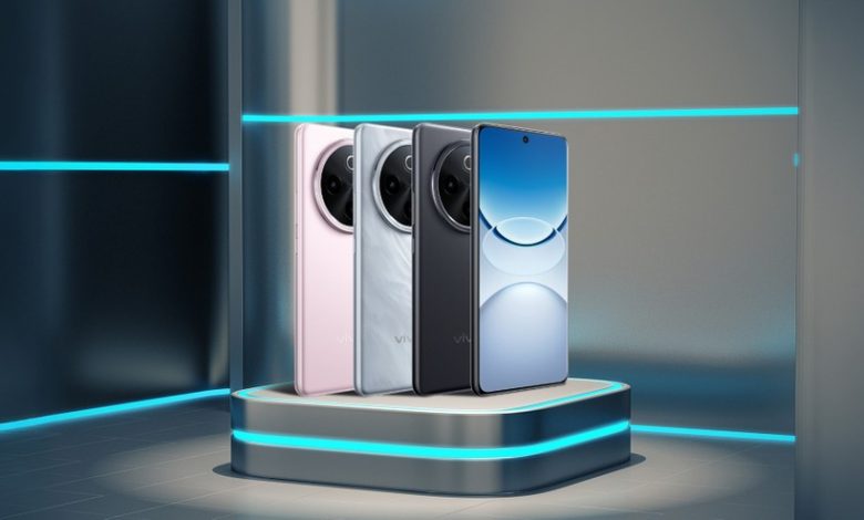 Vivo Y400 Pro 5G Smart Phone