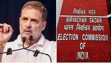 Rahul Gandhi vs Election Commission