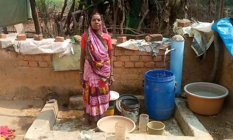 Corruption in Jal Jeevan Mission