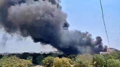 Ahmedabad Plane Crash