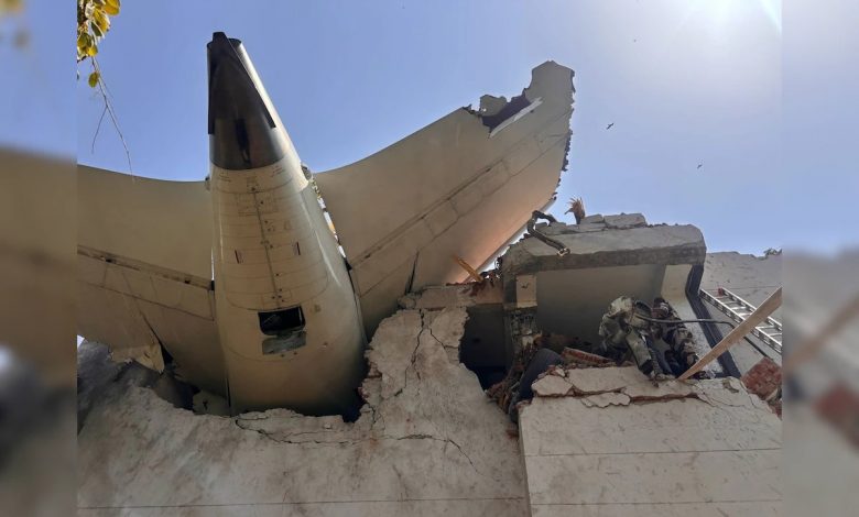 Ahmedabad Plane Crash Update