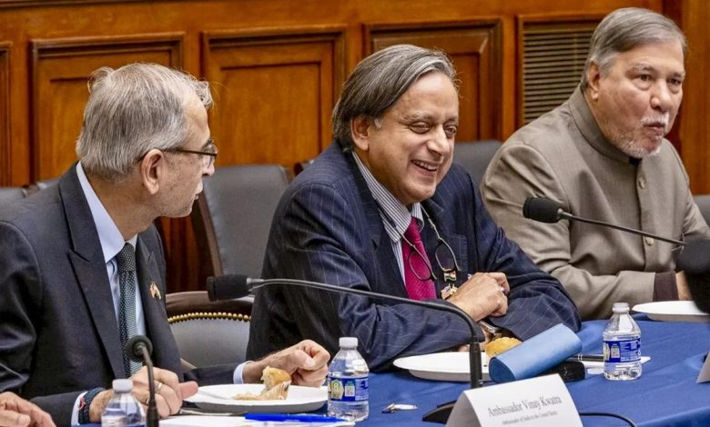 Shashi Tharoor on Rahul Gandhi