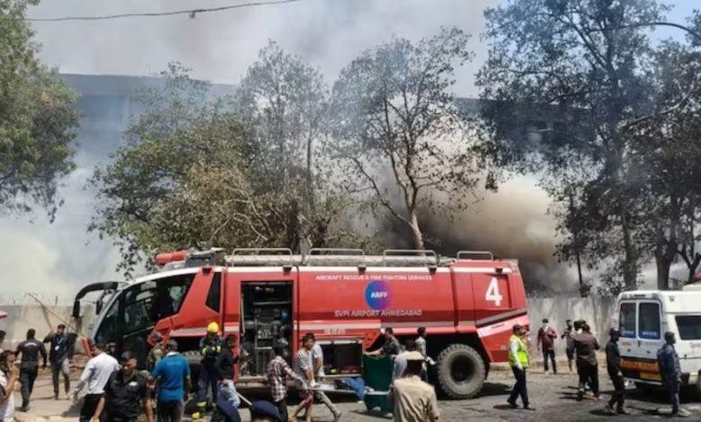 Air India Plane Crash